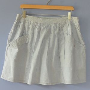 Gap Mini Circle Skirt